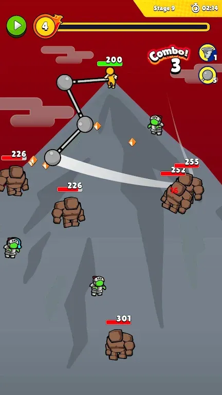��ʬ�ڴ�(�ڴ�ð����Ϸ)v0.781 ��׿���ͼ