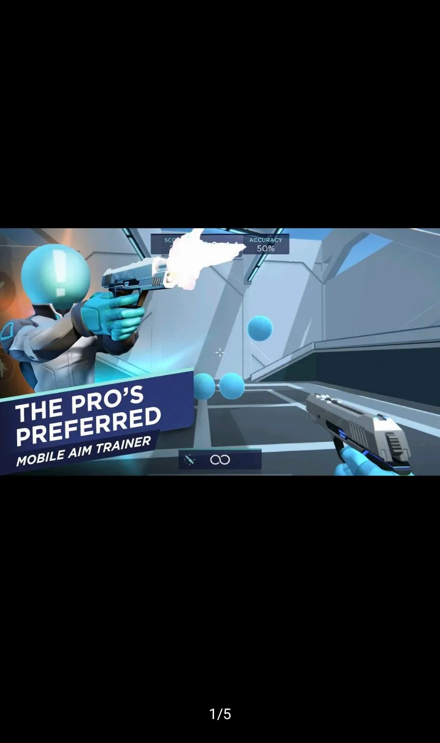 ���ѵ��Aim Lab Mobile2026���°汾v0.4.9 ��Ѱ��ͼ