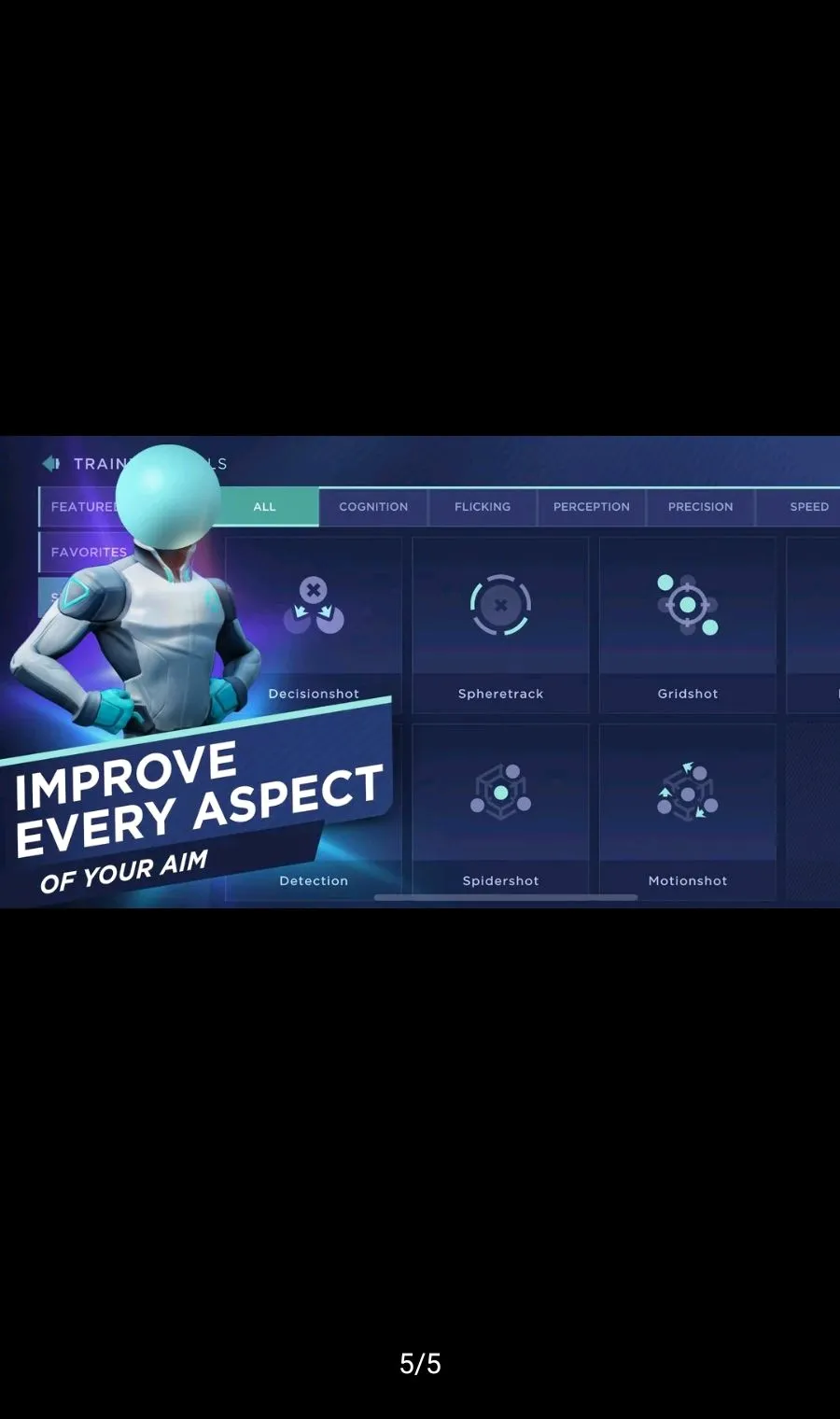 ���ѵ��Aim Lab Mobile2026���°汾v0.4.9 ��Ѱ��ͼ