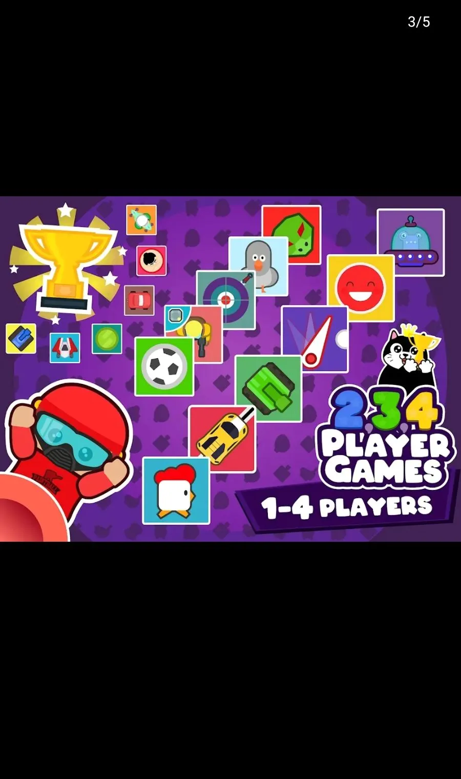 ����������Ϸ(4��������Ϸ�Ծ�)v5.8.3 �ٷ������ͼ