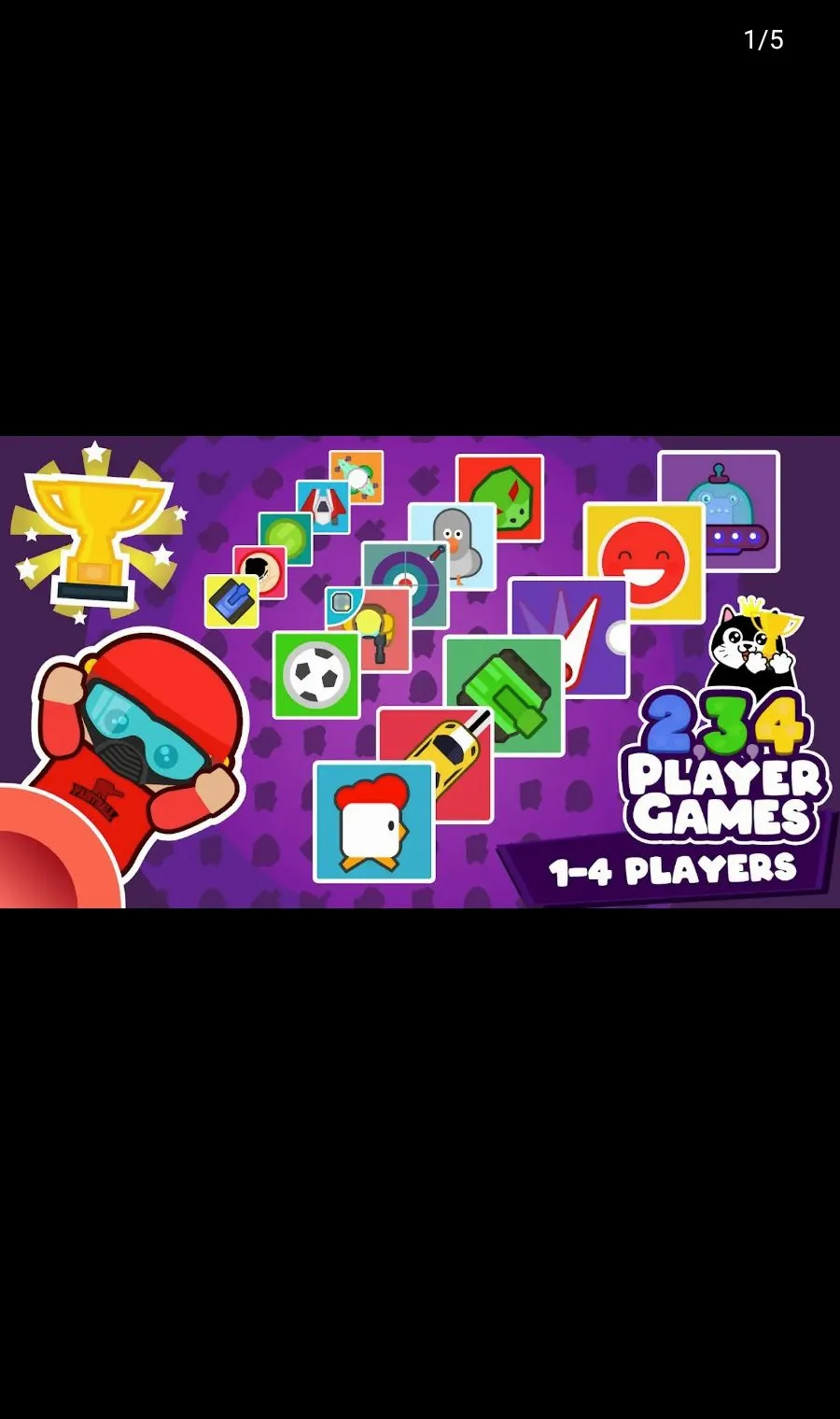 ����������Ϸ(4��������Ϸ�Ծ�)v5.8.3 �ٷ������ͼ