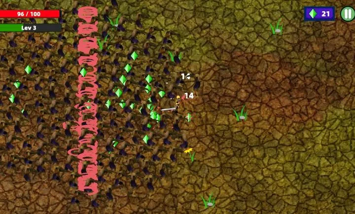 �޾����֮����(ˢ�ִ�Boss��Ϸ)v1.03 �ֻ����ͼ