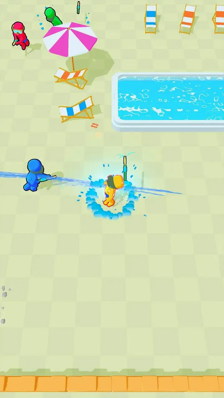Ӿ��ˮǹ�ɶ�(ˮǹ�����Ϸ)v0.1.0 ��׿���ͼ