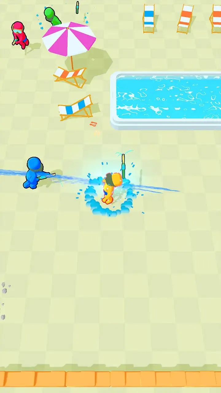 Ӿ��ˮǹ�ɶ�(ˮǹ�����Ϸ)v0.1.0 ��׿���ͼ