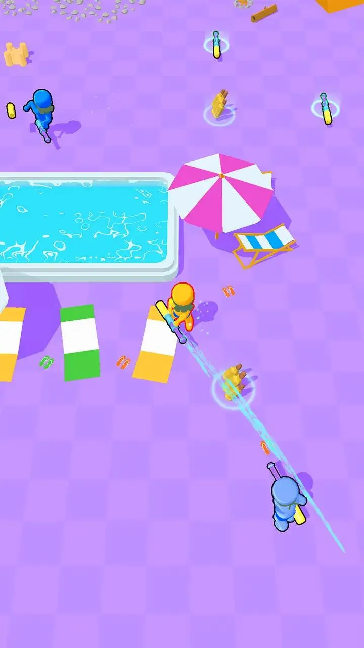 Ӿ��ˮǹ�ɶ�(ˮǹ�����Ϸ)v0.1.0 ��׿���ͼ