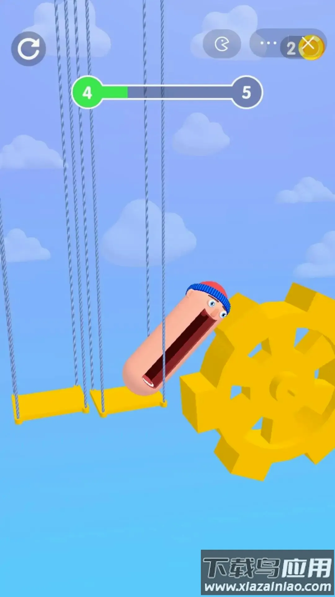 �Դ�����û(�����ܿ���Ϸ)v1.0 �ֻ����ͼ