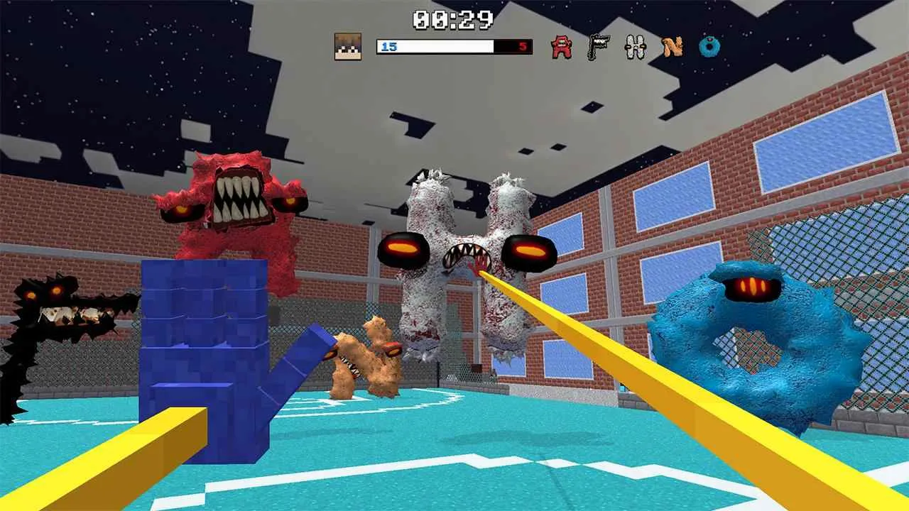��ĸ��������(����ɳ��ð����Ϸ)v1.0.3 �ֻ����ͼ