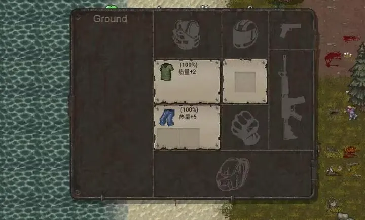 ����DayZģ��(����������Ϸ)v+1.1 mod�汾 0.50 �ٷ������ͼ