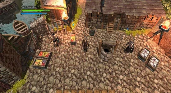 Heroes InfinityӢ������(���RPG������Ϸ)v1.38.0 �ٷ������ͼ
