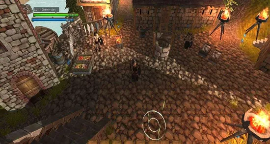 Heroes InfinityӢ������(���RPG������Ϸ)v1.38.0 �ٷ������ͼ