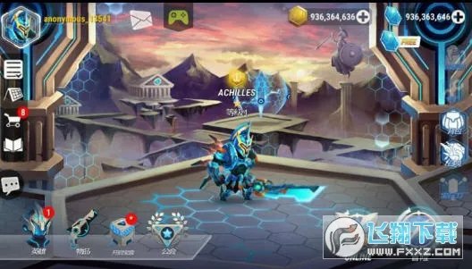 Heroes InfinityӢ������(���RPG������Ϸ)v1.38.0 �ٷ������ͼ