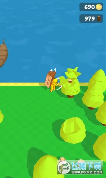 Craft Island�����Ҵ���(�ĵ�����������Ϸ)v1.13.2 �ֻ����ͼ