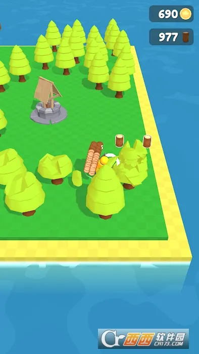 Craft Island�����Ҵ���(�ĵ�����������Ϸ)v1.13.2 �ֻ����ͼ