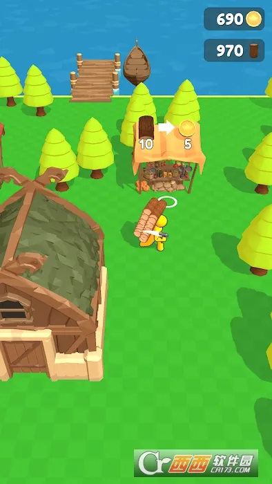 Craft Island�����Ҵ���(�ĵ�����������Ϸ)v1.13.2 �ֻ����ͼ