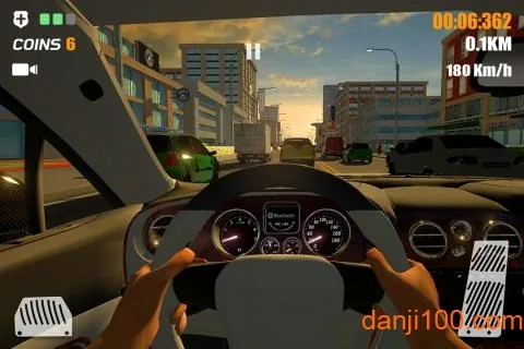 ��ʵ��·����(������ʻ��Ϸ)