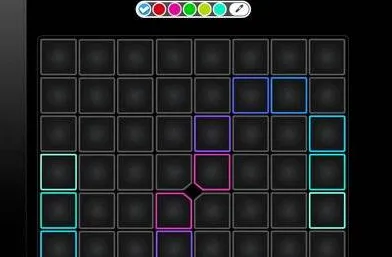 Super Lights(音乐节拍游戏) Super Lights(音乐节拍游戏)