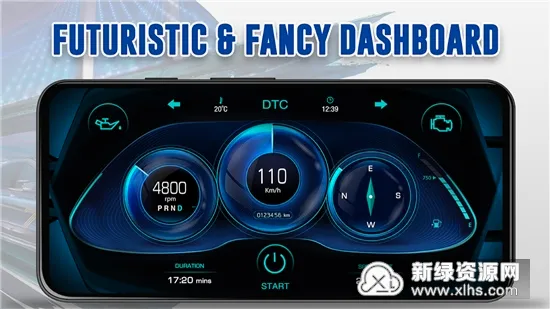 Speedometer One(GPS���ٹ���)v1.9.8 ��׿���ͼ