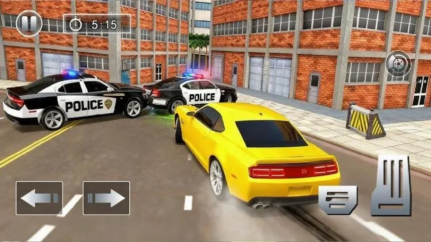 警车狂飙赛2026最新版本 警车狂飙赛2026最新版本