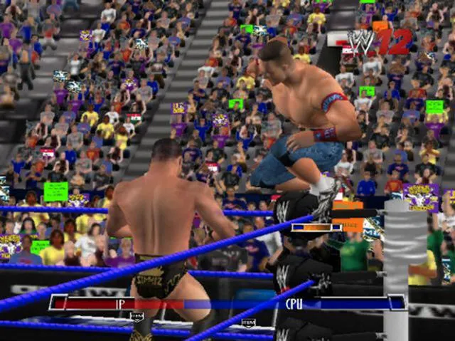 wwe��Ұ�Ƕ�ʿ(WWE��������)v51.0.0 ��Ѱ��ͼ
