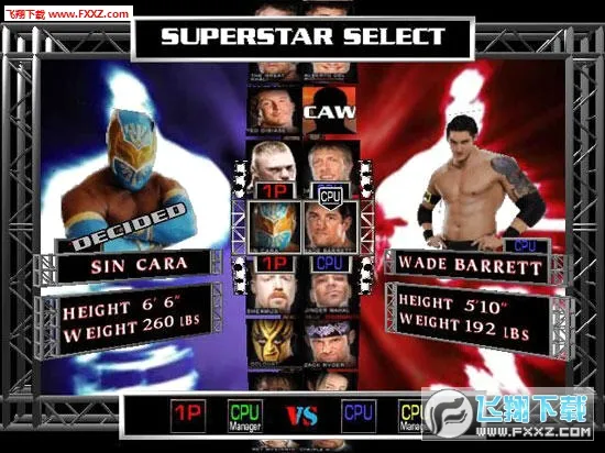 wwe��Ұ�Ƕ�ʿ(WWE��������)v51.0.0 ��Ѱ��ͼ