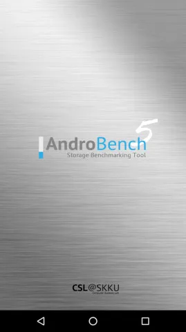 AndroBench(��׿�洢����)v5.0.1 ��Ѱ��ͼ