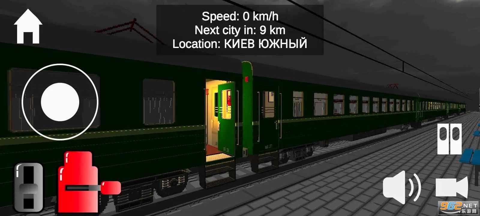 �������ģ����(�𳵼�ʻģ����Ϸ)v17.2.1 �ֻ����ͼ