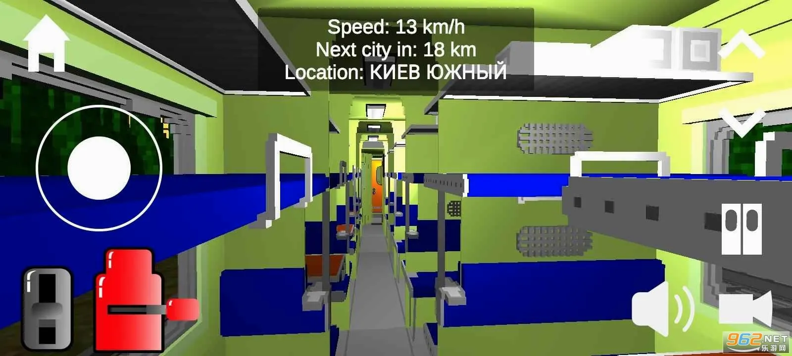 �������ģ����(�𳵼�ʻģ����Ϸ)v17.2.1 �ֻ����ͼ