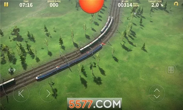 �綯��ģ����������(�𳵼�ʻ��Ϸ)v0.896 �ٷ������ͼ