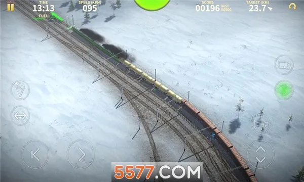 �綯��ģ����������(�𳵼�ʻ��Ϸ)v0.896 �ٷ������ͼ