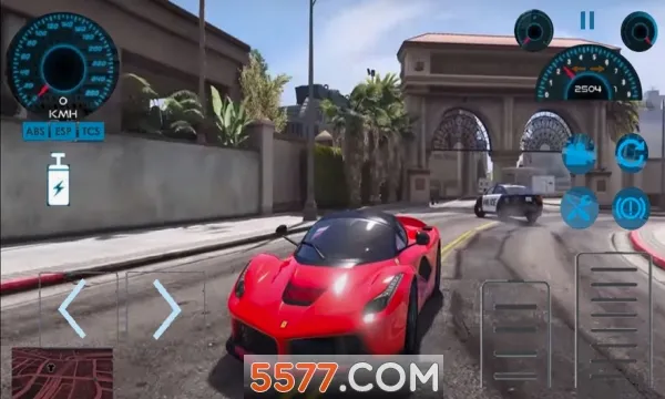 ��Уģ�����޽�Ұ�(��ʻģ����Ϸ)v3.33.1 �ٷ������ͼ