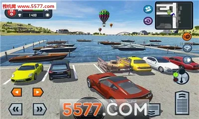 ��Уģ�����޽�Ұ�(��ʻģ����Ϸ)