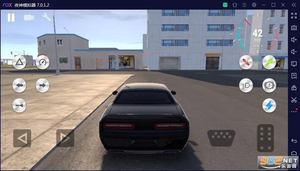��ʵ��ʻѧУ(ģ���ʻ��Ϸ)v1.11.111 ��׿���ͼ