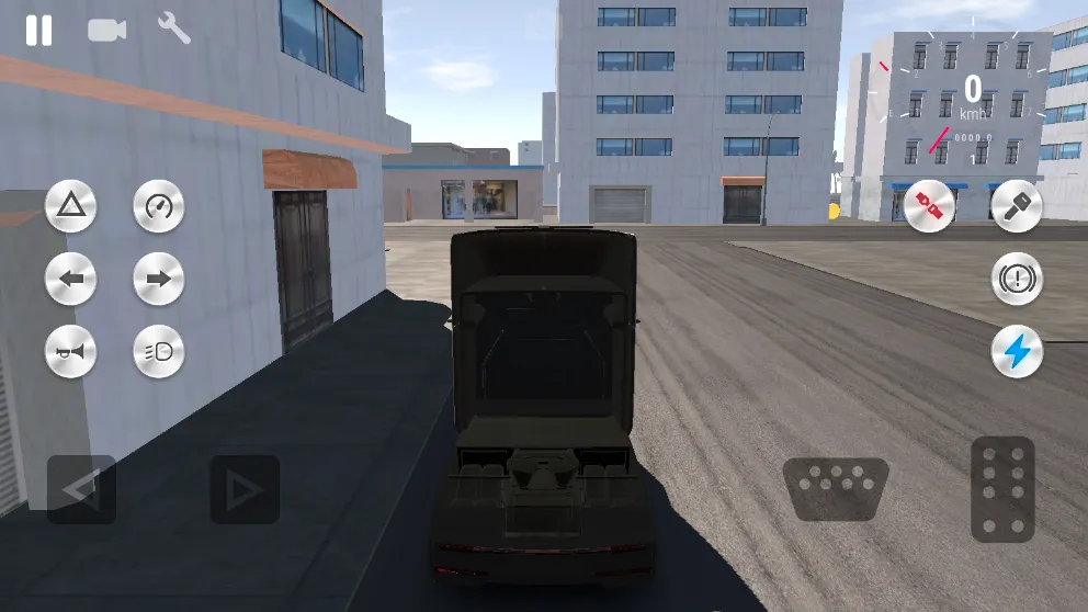 ��ʵ��ʻѧУ(ģ���ʻ��Ϸ)v1.11.111 ��׿���ͼ
