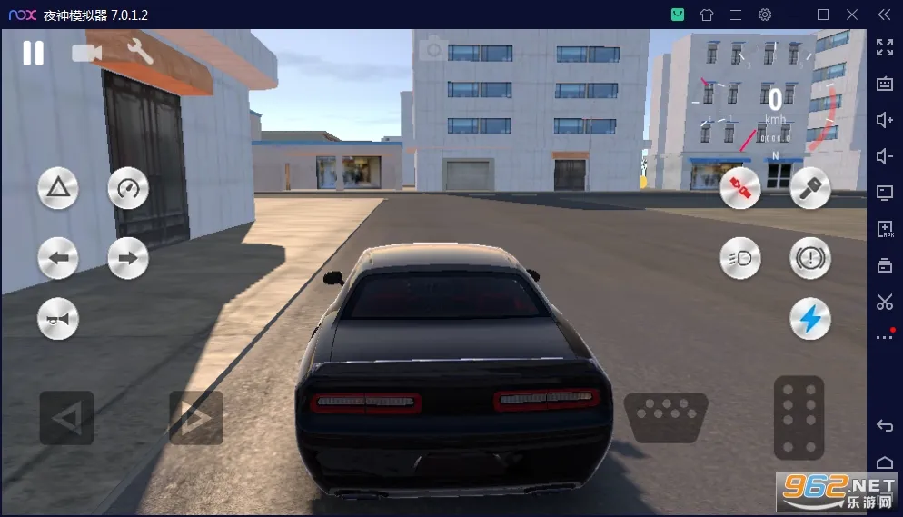 ��ʵ��ʻѧУ(ģ���ʻ��Ϸ)v1.11.111 ��׿���ͼ
