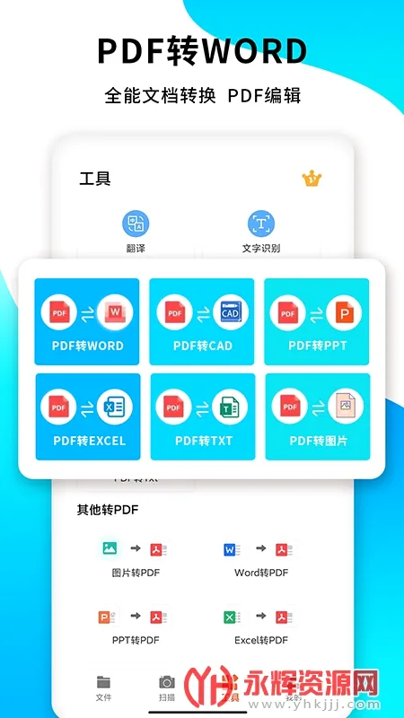 PDF扫描王最新手机版 PDF扫描王最新手机版