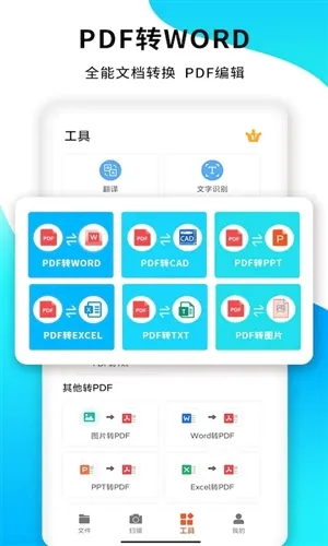 PDF扫描王最新手机版 PDF扫描王最新手机版