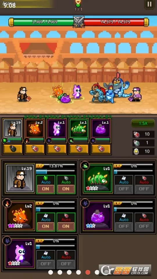 ���������޴�ʦ(������������Ϸ)v1.4.3 �ٷ������ͼ