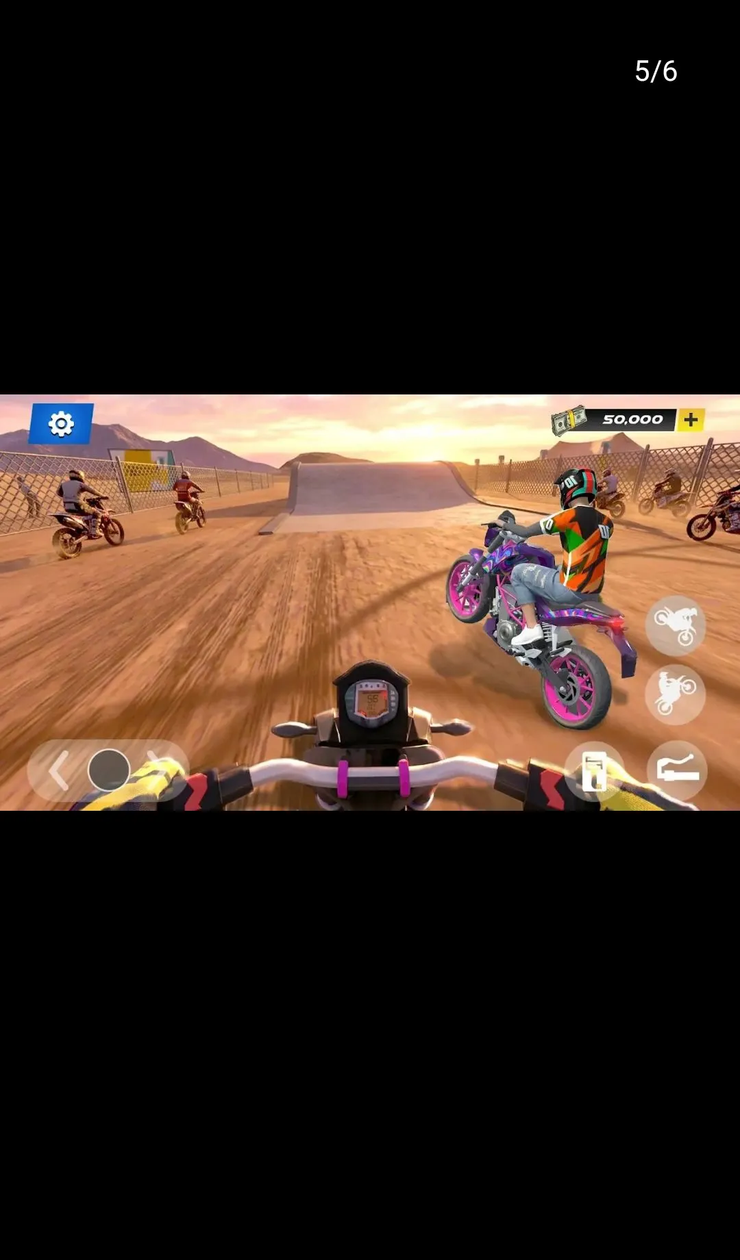 Ħ�г���ͷ3Dȫ������(Ħ���ؼ���Ϸ)v1.0.3 �ٷ������ͼ