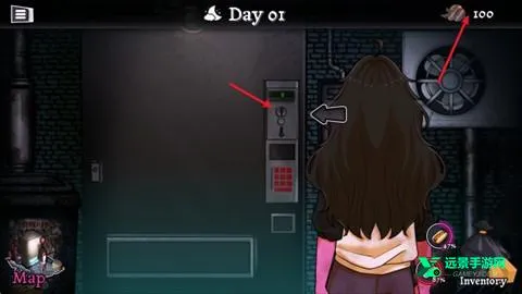 异常贩卖机汉化版(生存模拟游戏) 异常贩卖机汉化版(生存模拟游戏)