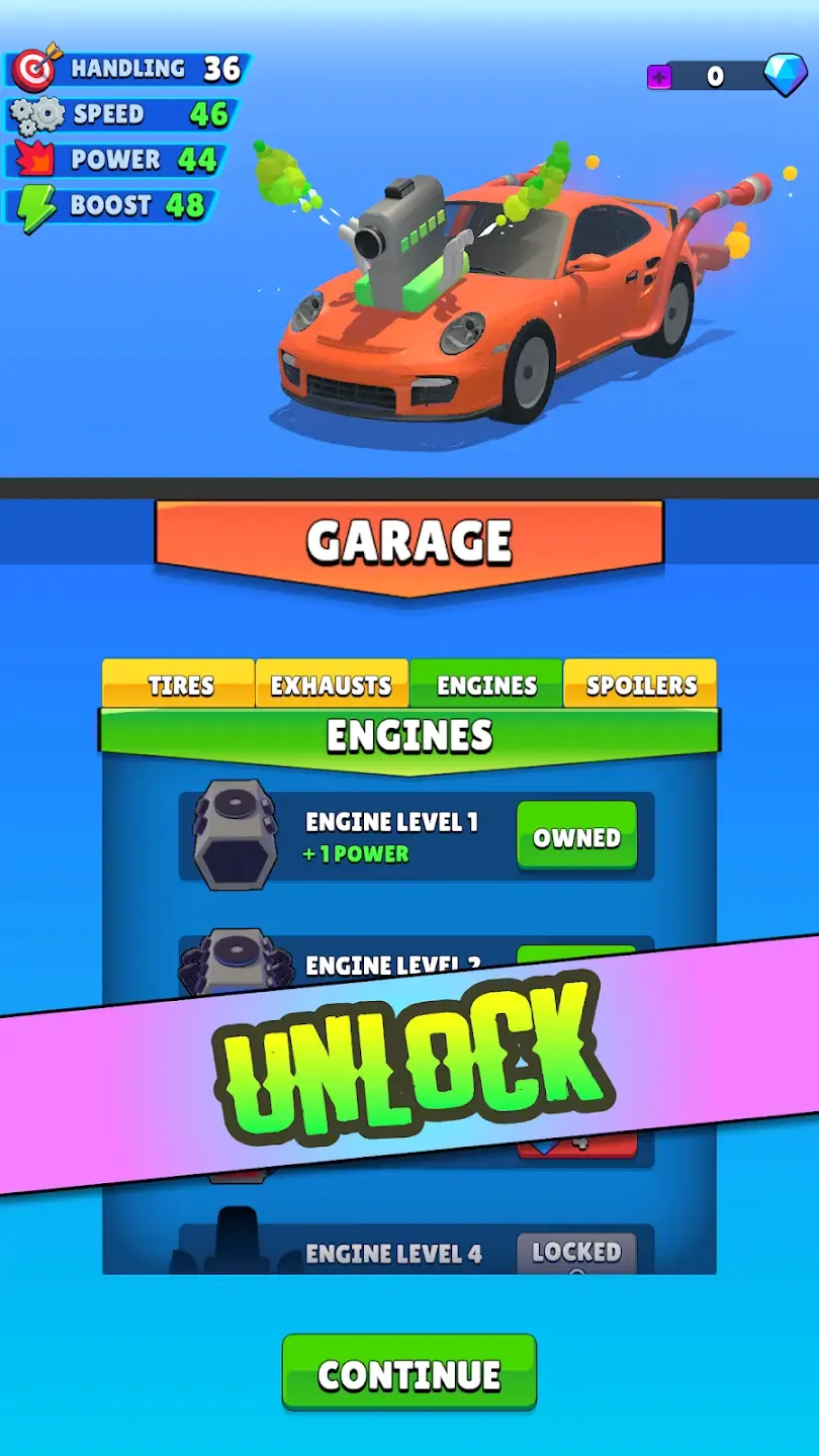 �ϲ������������ܳ�(MergeRace��Ϸ)v2.0.2.1 ��Ѱ��ͼ