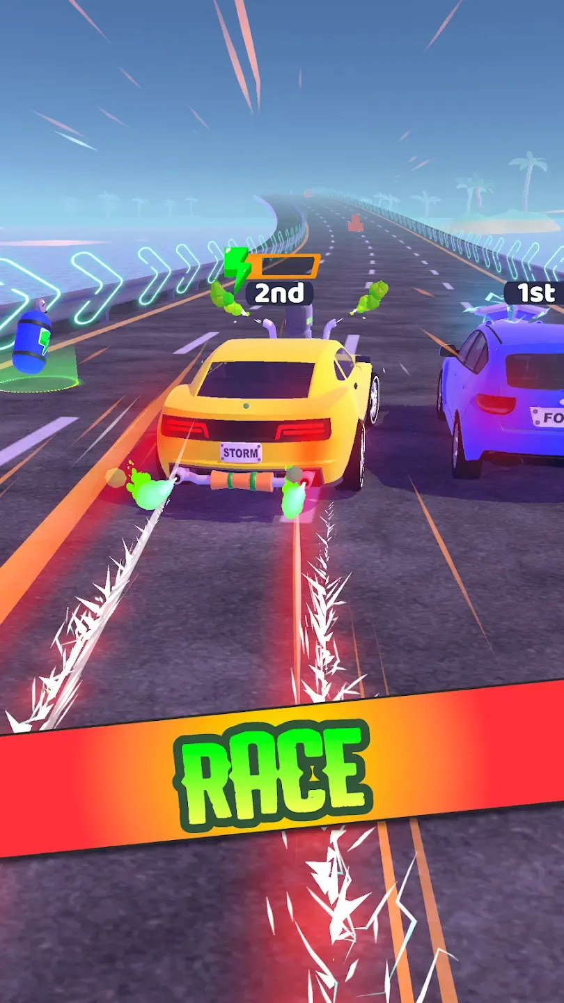 �ϲ������������ܳ�(MergeRace��Ϸ)v2.0.2.1 ��Ѱ��ͼ