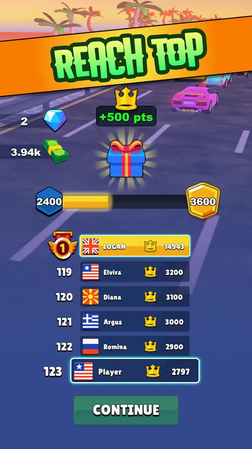 �ϲ������������ܳ�(MergeRace��Ϸ)v2.0.2.1 ��Ѱ��ͼ