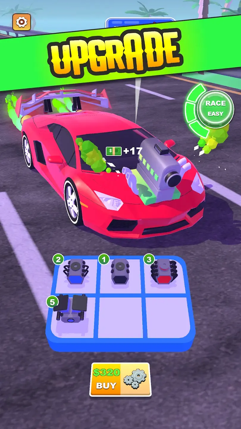 �ϲ������������ܳ�(MergeRace��Ϸ)v2.0.2.1 ��Ѱ��ͼ