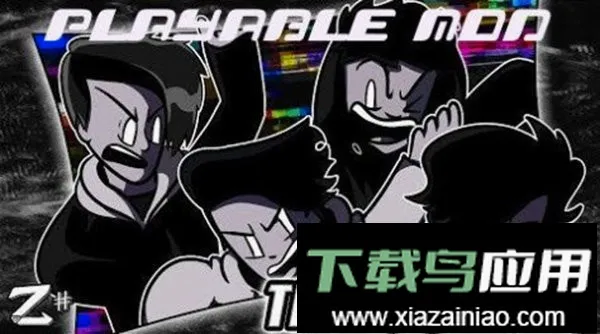 fnfα��ģ��(���ള����Ϸ)v0.2.7 ��Ѱ��ͼ