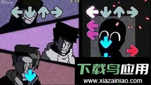 fnfα��ģ��(���ള����Ϸ)v0.2.7 ��Ѱ��ͼ