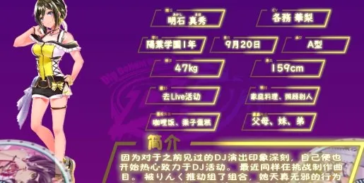 D4DJ国际服(音乐节奏游戏) D4DJ国际服(音乐节奏游戏)