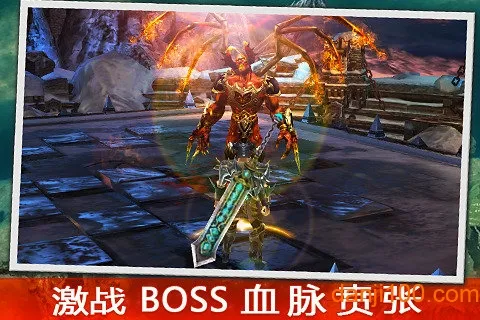 永恒战士3安卓版手机版 永恒战士3安卓版手机版