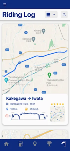 Y-Connect�����������ֻ���v3.8.0 �ֻ����ͼ