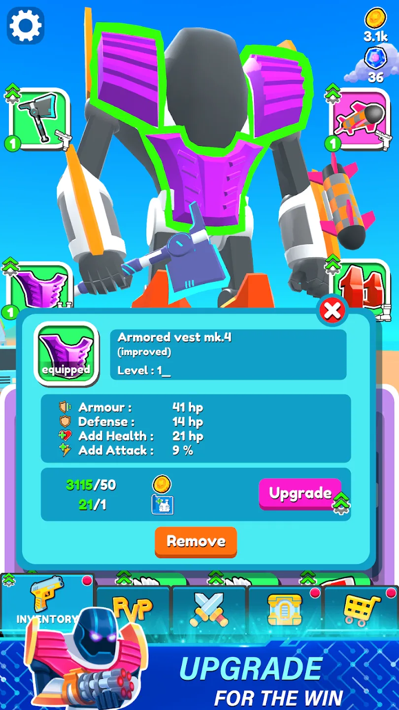 ��е��ʹս��(�����˸���Ϸ)v3.4 ��׿���ͼ