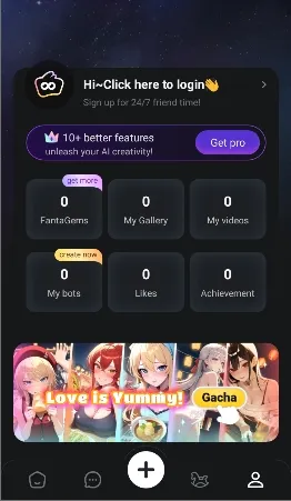 FantasiaAI��������(AI��ɫ��������)v2.3.2 �ٷ������ͼ